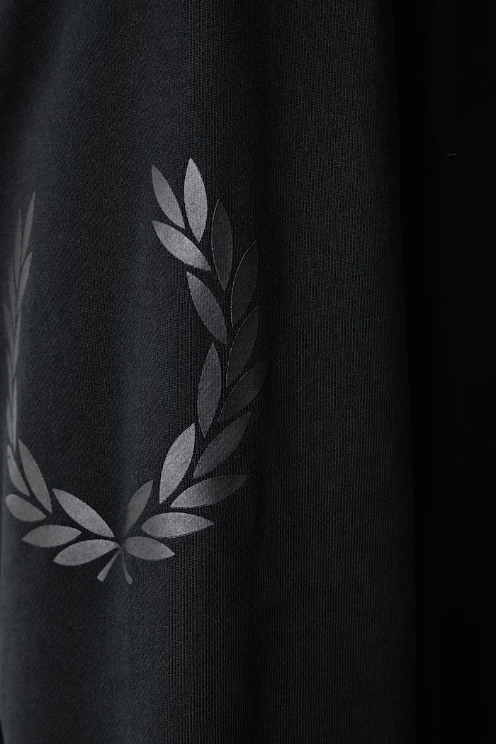 Fred Perry Bluza męska bawełniana M3622.102