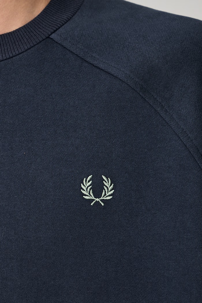 Fred Perry Bluza męska bawełniana M3495.738
