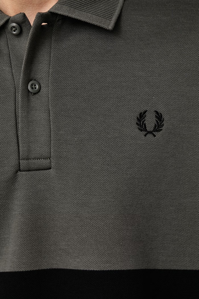 Fred Perry Bluza męska z bawełną M3644.638