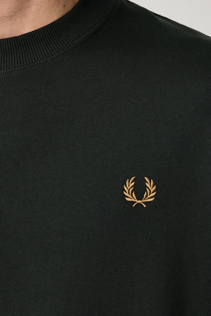 Fred Perry Bluza męska bawełniana M7535.78C