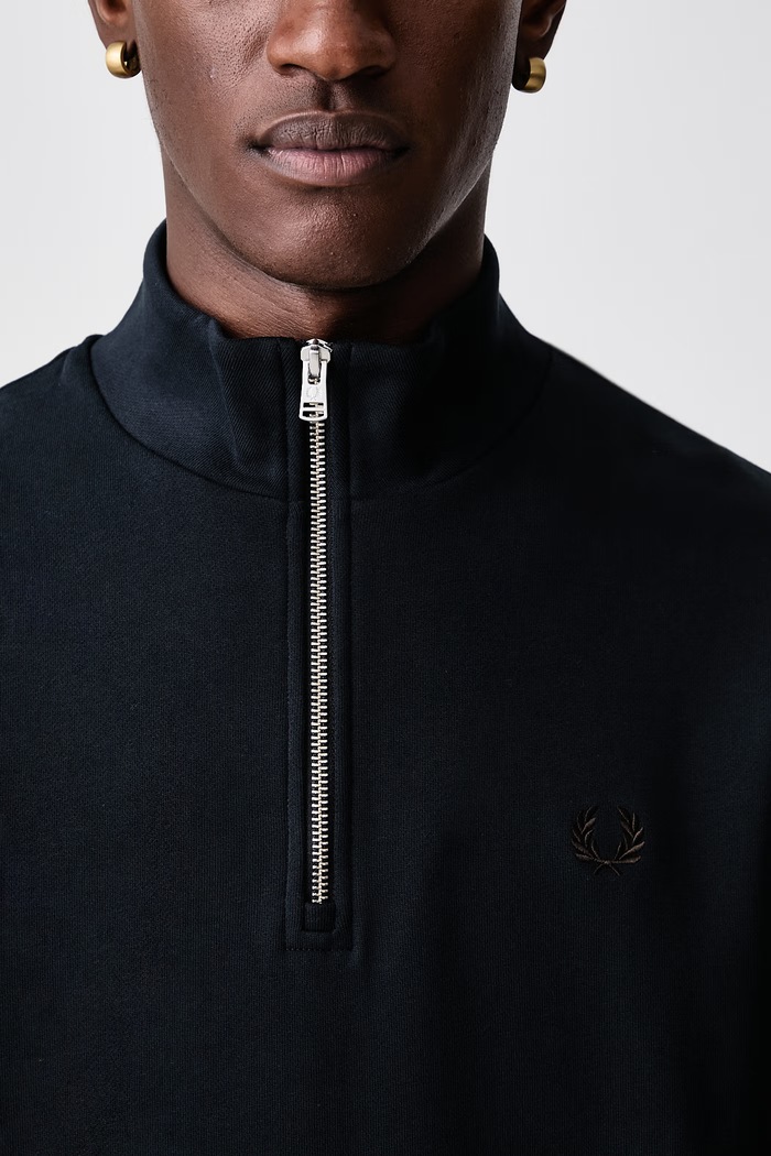 Fred Perry Bluza męska bawełniana M3574.75C