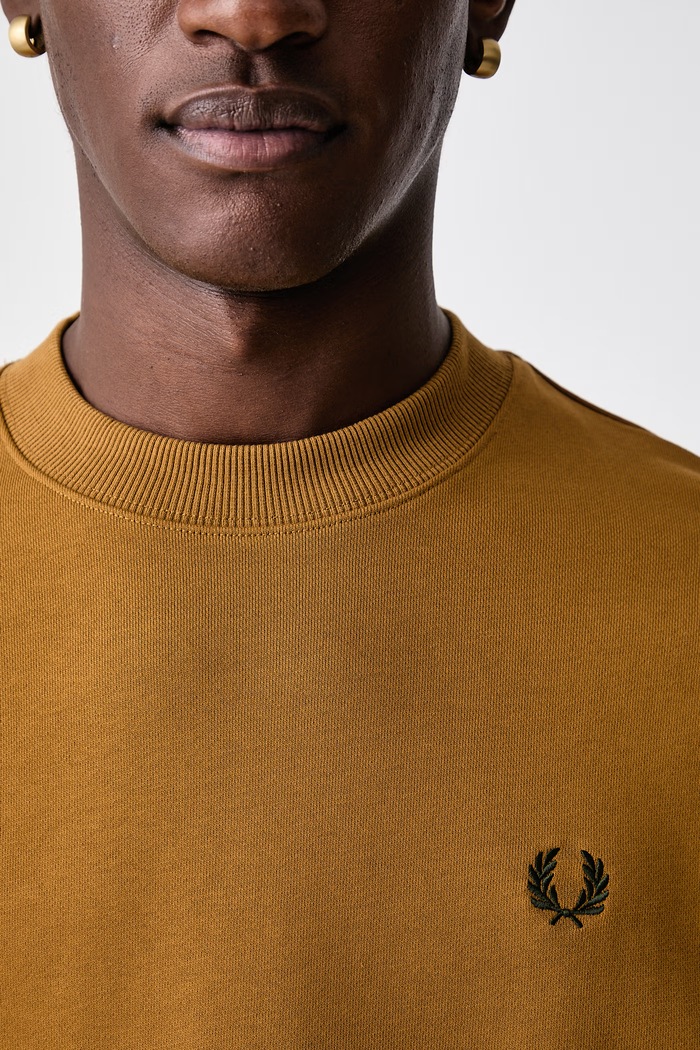 Fred Perry Bluza męska bawełniana M7535.80C