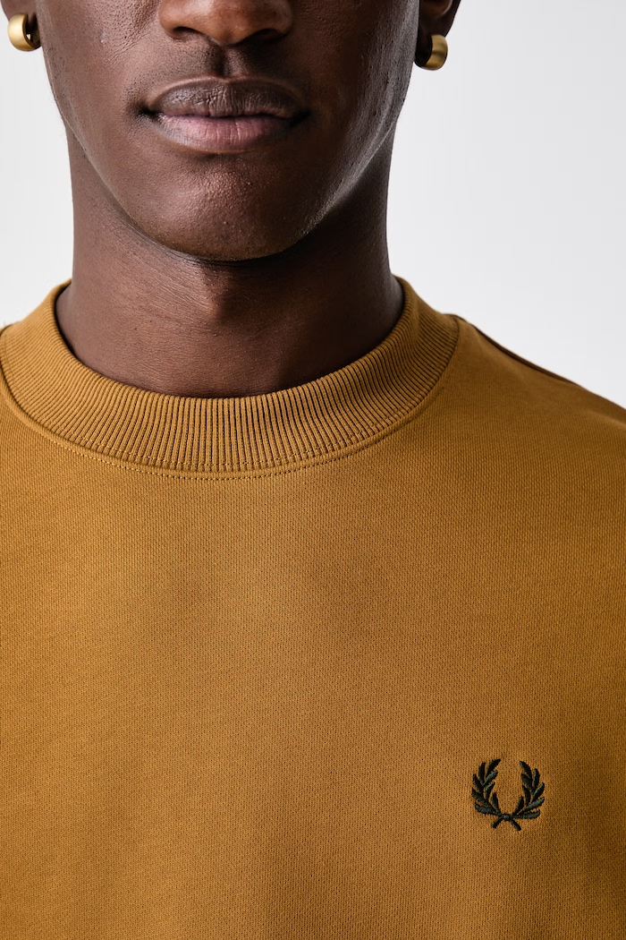 Fred Perry Bluza męska bawełniana M7535.80C