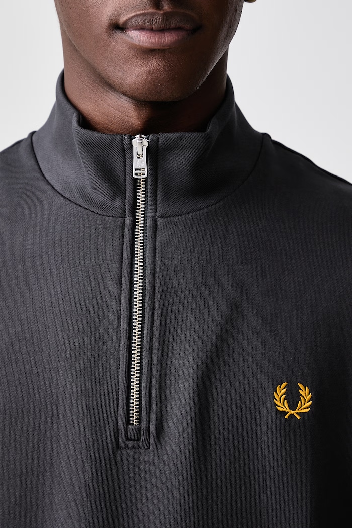 Fred Perry Bluza męska bawełniana M3574.85C