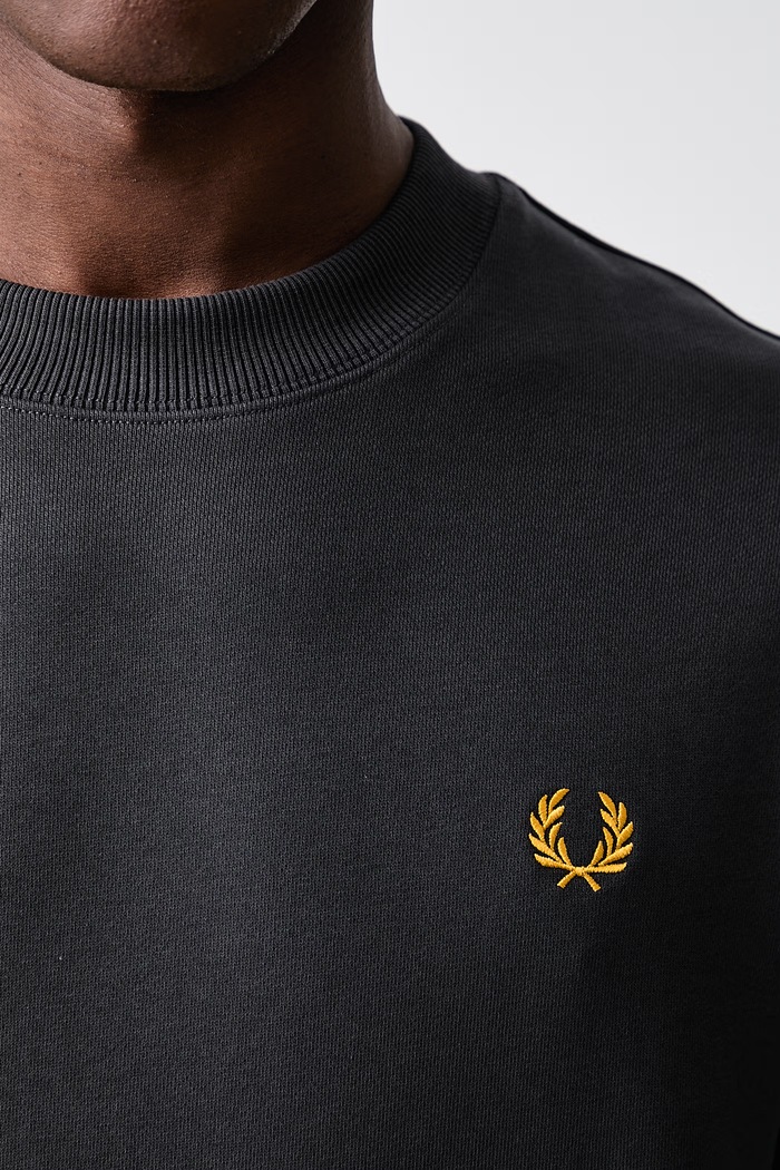Fred Perry Bluza męska bawełniana M7535.85C