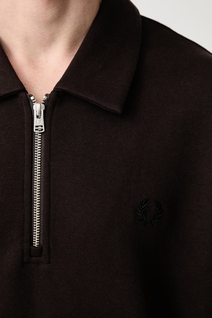 Fred Perry Bluza męska bawełniana M3688.33C