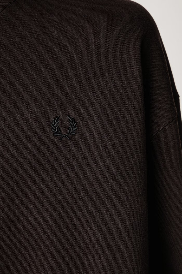 Fred Perry Bluza męska bawełniana M3497.33C