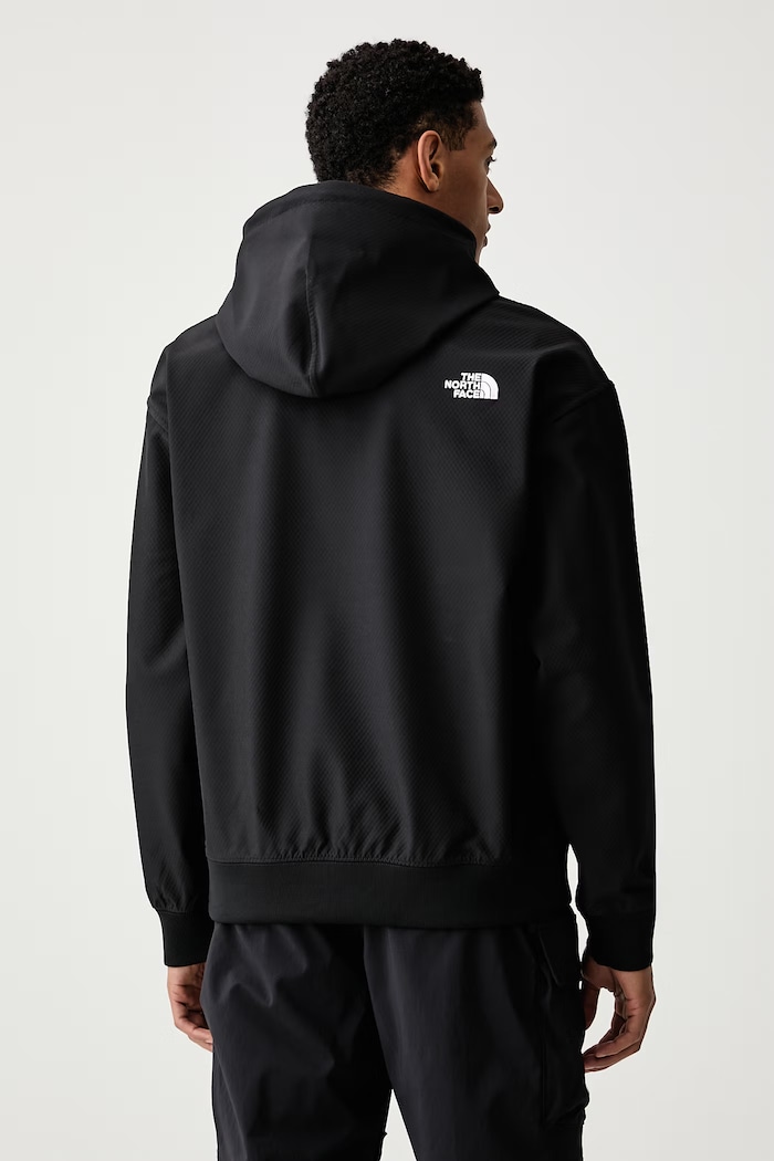 Abbigliamento The North Face Felpa sportiva da uomo TEKNO NF0A8H2EJK31 nero