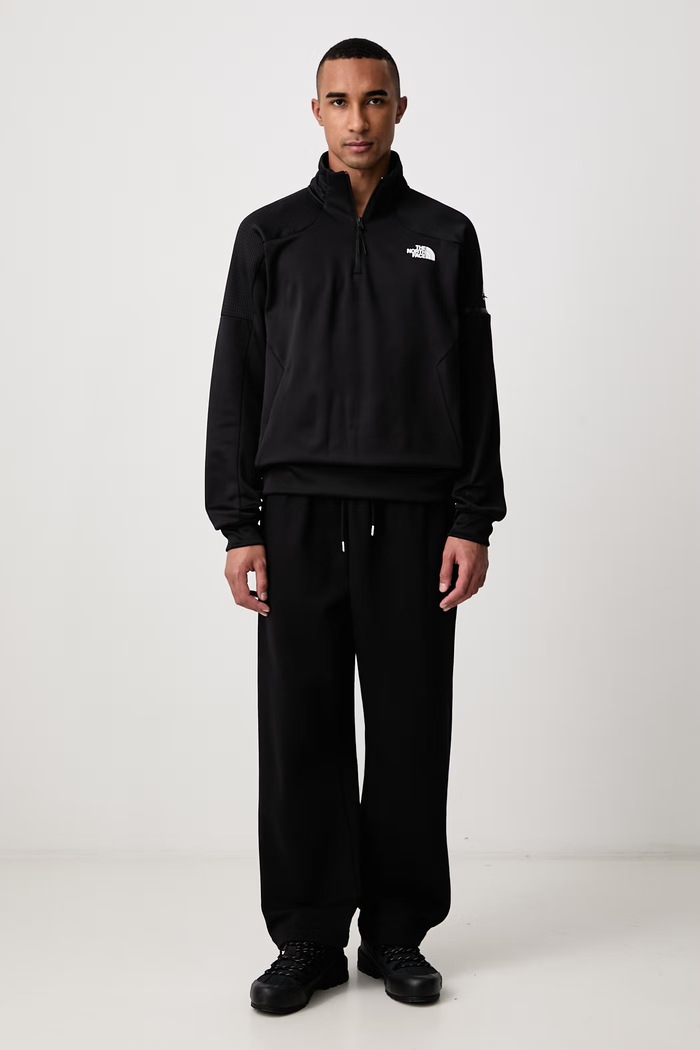 The North Face Μπλούζα γυμναστικής ανδρική MOUNTAIN ATHLETICS NF0A8J82JK31 μαύρο AW26