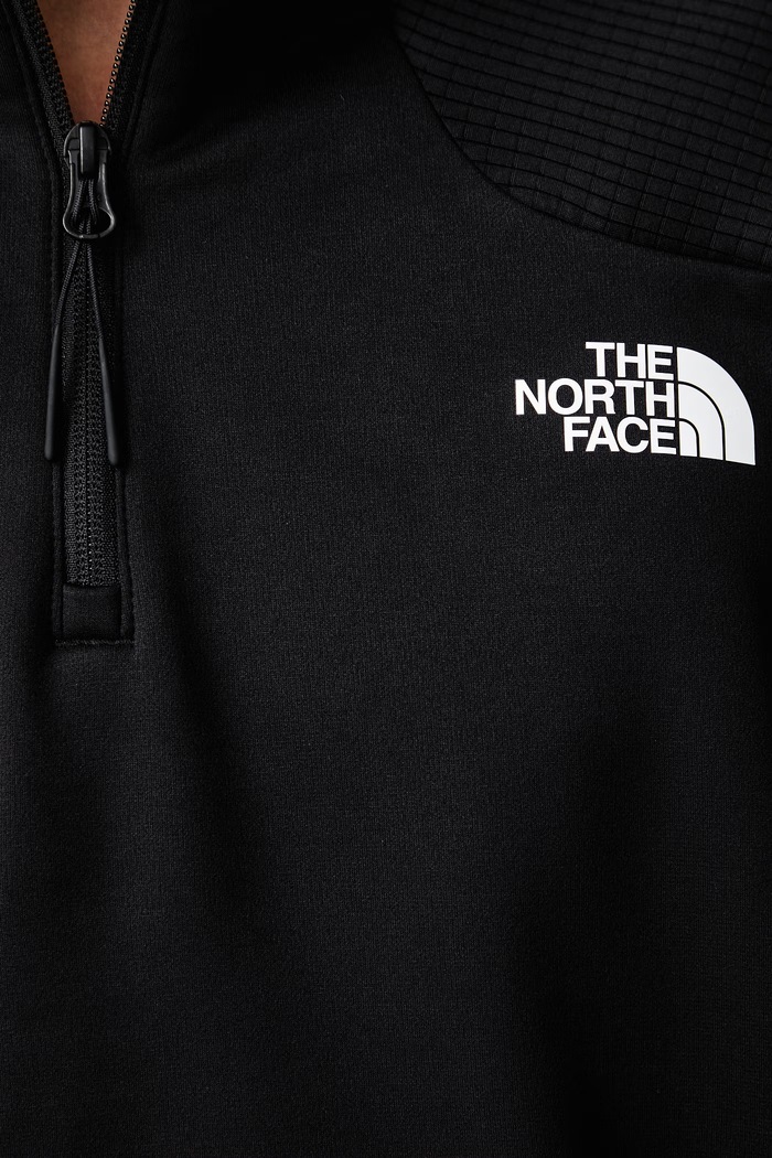 Μπλούζα γυμναστικής ανδρική MOUNTAIN ATHLETICS The North Face μαύρο NF0A8J82JK31