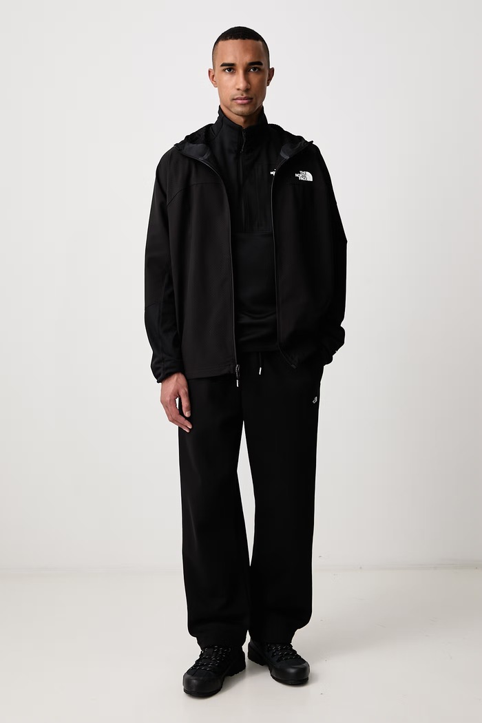 The North Face Μπλούζα ανδρική Performance NF0A8CVRJK31 μαύρο AW26
