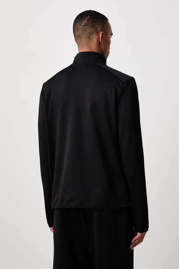 Ρούχα The North Face Μπλούζα ανδρική Performance NF0A8CVRJK31 μαύρο
