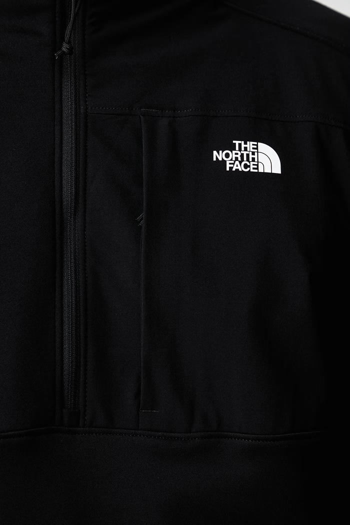 Μπλούζα ανδρική Performance The North Face NF0A8CVRJK31 μαύρο