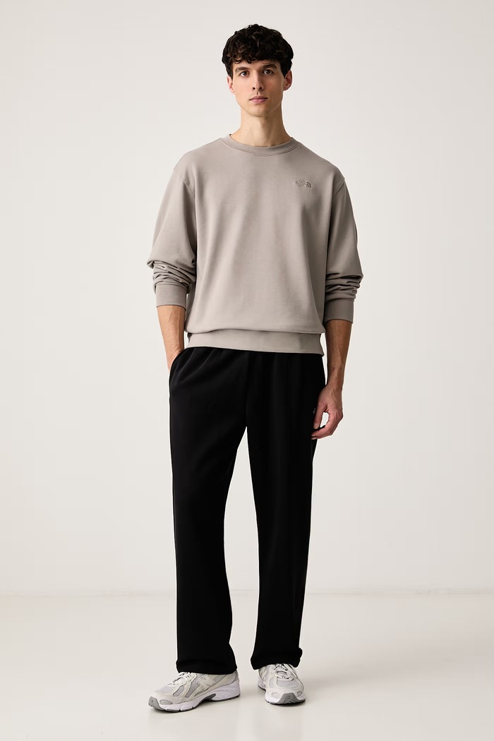 The North Face Μπλούζα ανδρική με βαμβάκι Essential NF0A8FXA2MB1 μπεζ AW26