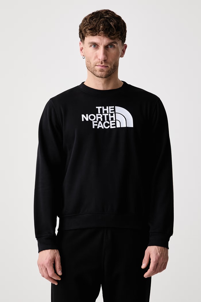The North Face Μπλούζα ανδρική με βαμβάκι Essential μαύρο NF0A8FD9JK31