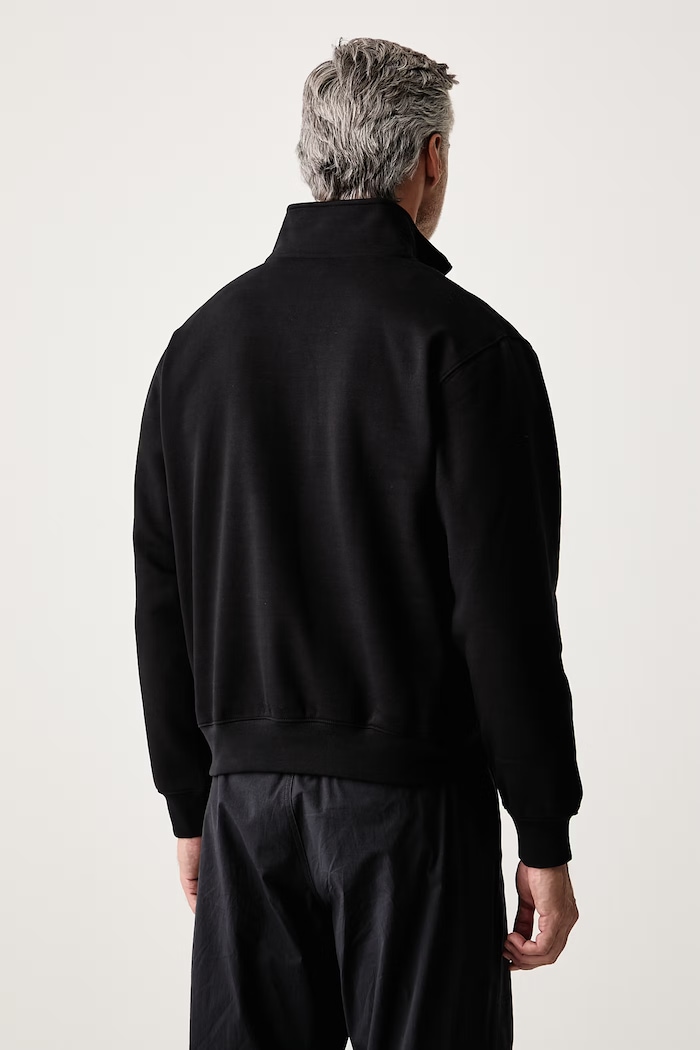 Oblečenie The North Face Mikina pánska s bavlnou Essential NF0A8FD8JK31 čierna