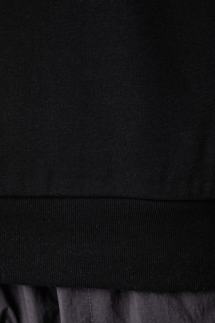 Pulover moški z bombažem Evolution The North Face črna NF0A8FD3JK31