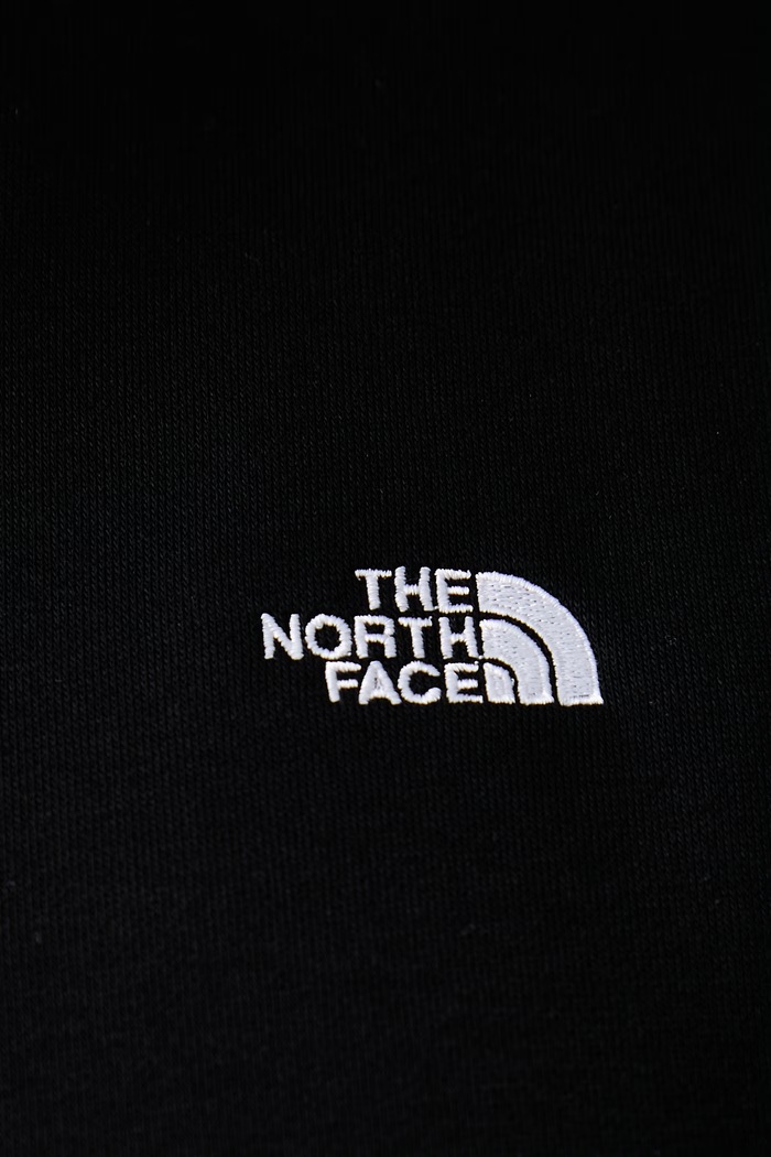 Dukserica za muškarce s pamukom Essential The North Face crna NF0A8DP7JK31