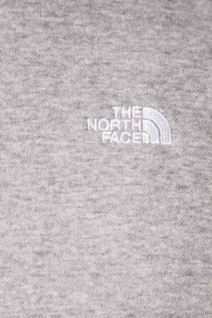 Μπλούζα ανδρική με βαμβάκι Essential The North Face γκρί NF0A8DP7CQO1