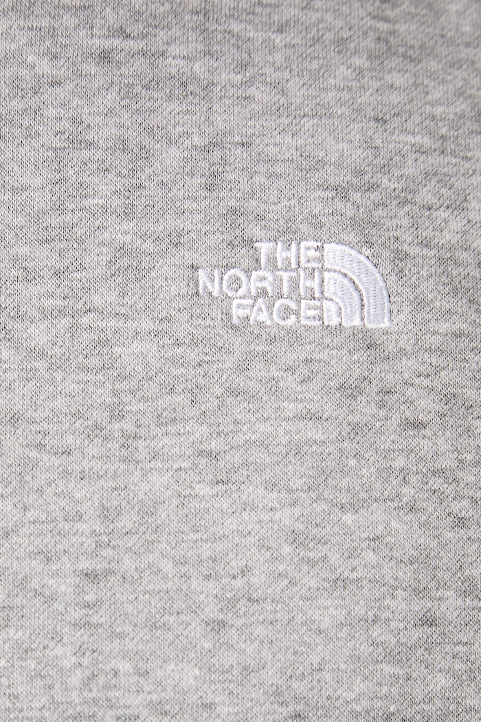 Μπλούζα ανδρική με βαμβάκι Essential The North Face γκρί NF0A8DP7CQO1