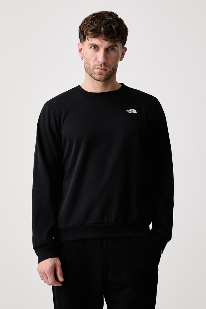 The North Face Μπλούζα ανδρική με βαμβάκι Evolution μαύρο NF0A8D60JK31