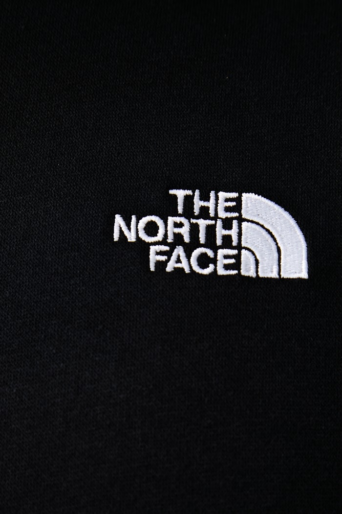 Μπλούζα ανδρική με βαμβάκι Evolution The North Face μαύρο NF0A8D60JK31