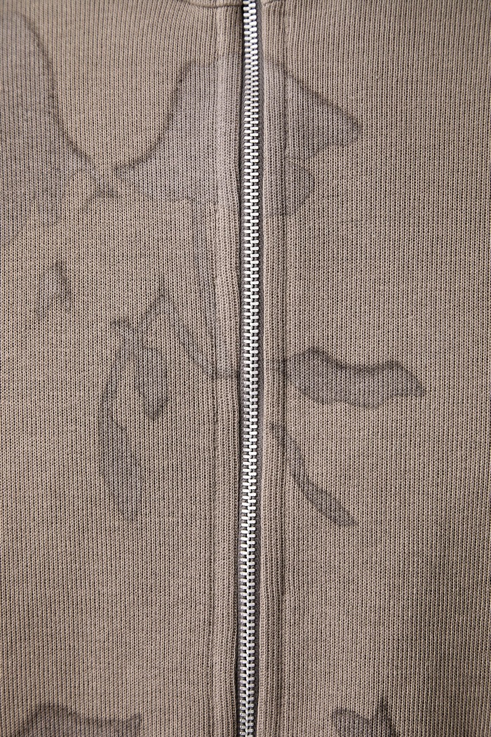 Our Legacy Bluza rozpinana bawełniana męska M4266SS
