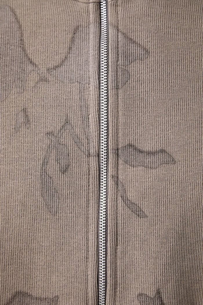 Our Legacy Bluza rozpinana bawełniana męska M4266SS
