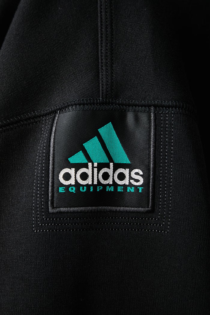 adidas Originals Equipment Spacer bluza rozpinana z bawełną męska KR3971