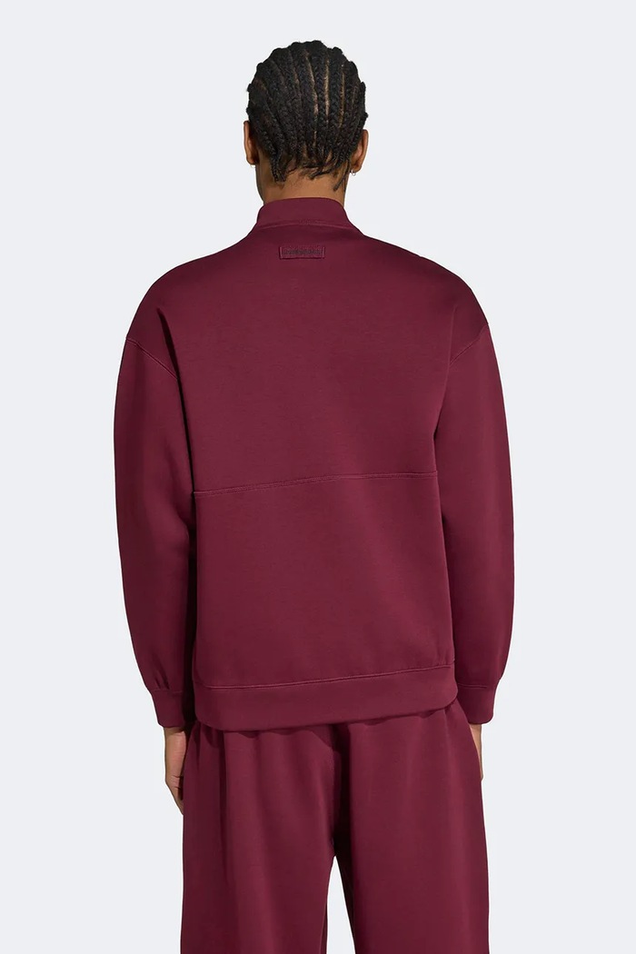 adidas Originals Equipment Spacer bluza z bawełną męska KR1411 bordowy AW26