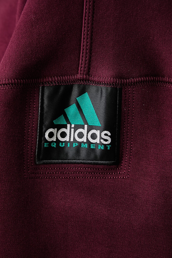 adidas Originals Equipment Spacer bluza z bawełną męska KR1411
