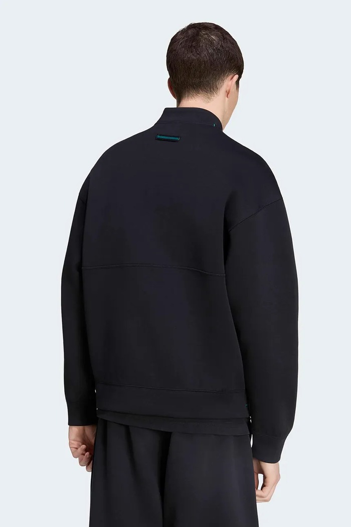 adidas Originals Equipment Spacer bluza z bawełną męska KR1410 czarny AW26