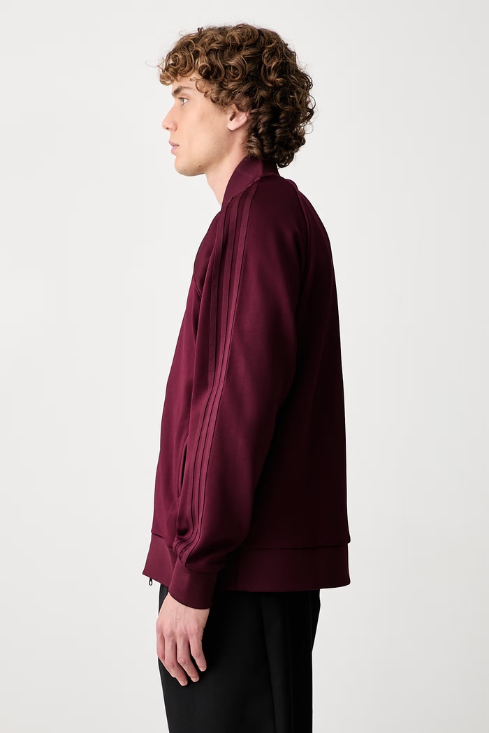 adidas Originals SST Premium bluza męska bordowy KQ6966