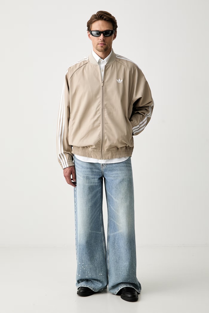 adidas Originals Jopica moška SST Adicolor Classic Cotton Twill KR1369 bež AW26