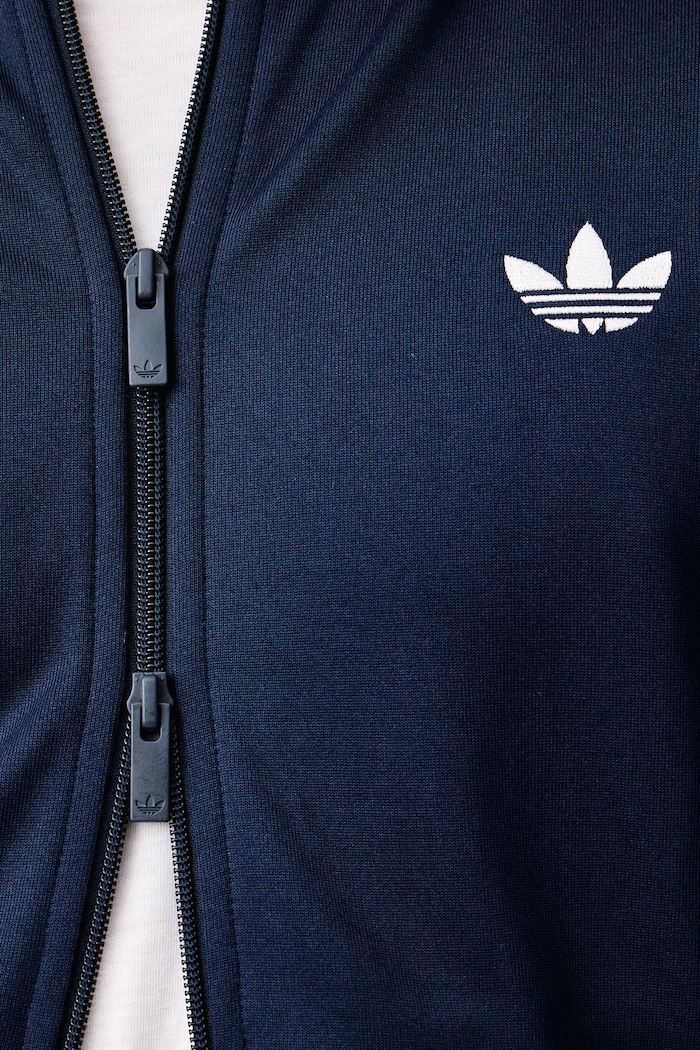 Bluza rozpinana męska adidas Originals granatowy KE3511