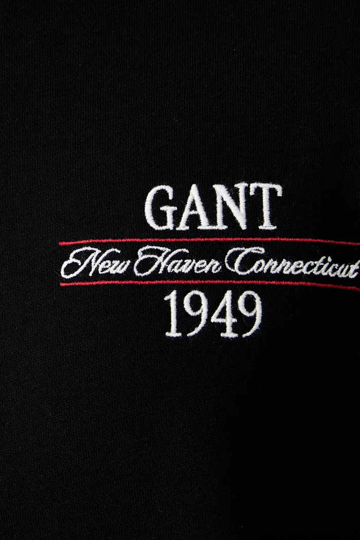 Gant bluza męska z bawełną 2067158