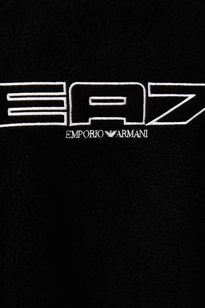 EA7 Emporio Armani Bluza dwustronna męska z bawełną AF27178.7M002214