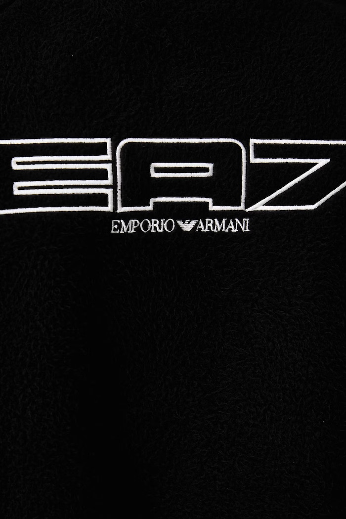 EA7 Emporio Armani Bluza dwustronna męska z bawełną AF27178.7M002214