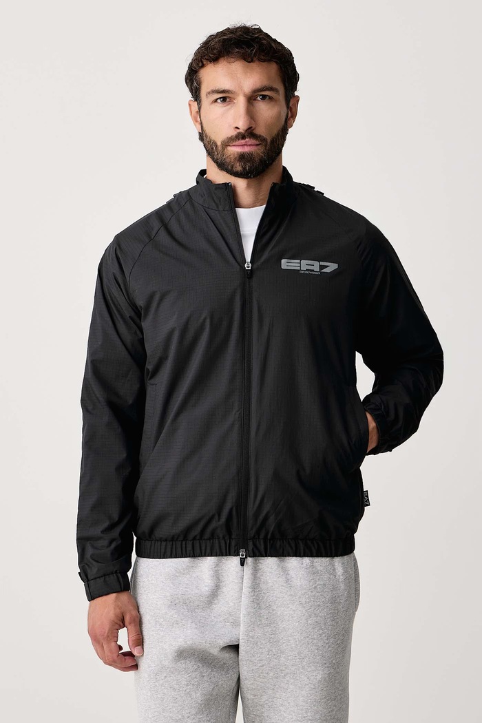 EA7 Emporio Armani Kurtka przejściowa męska czarny AF16825.7M002133