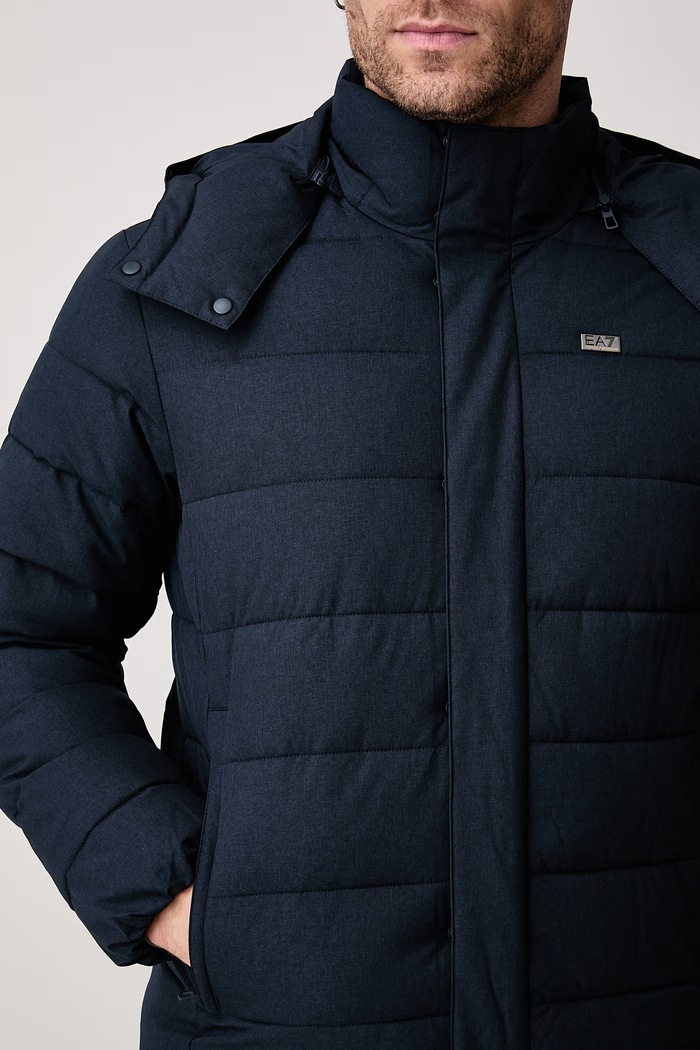 Kurtka męska EA7 Emporio Armani AF25752.7M002556 granatowy