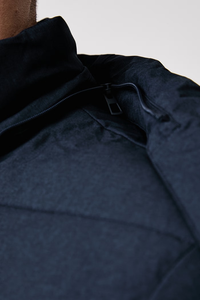 Kurtka męska EA7 Emporio Armani granatowy AF25752.7M002556
