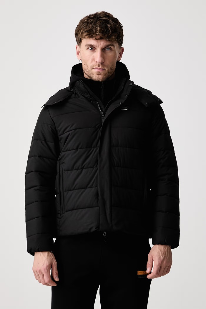 EA7 Emporio Armani Kurtka męska czarny AF25752.7M002556