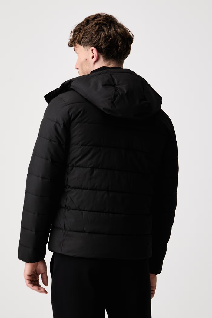 Odzież EA7 Emporio Armani Kurtka męska AF25752.7M002556 czarny