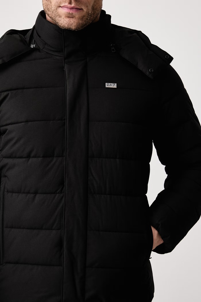 Kurtka męska EA7 Emporio Armani AF25752.7M002556 czarny