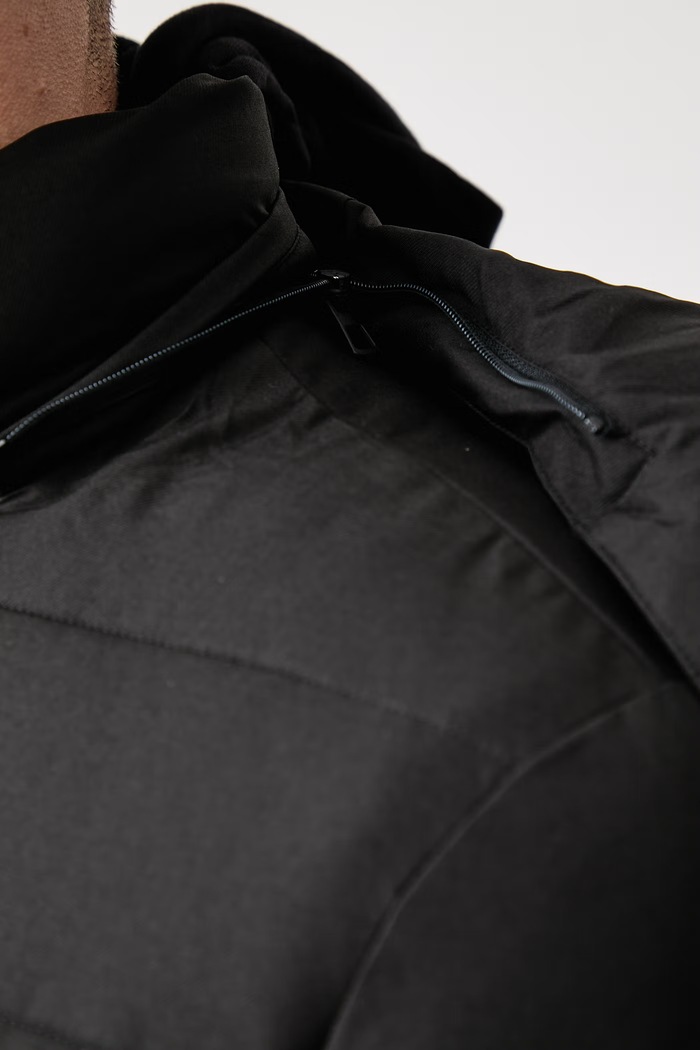 Kurtka męska EA7 Emporio Armani czarny AF25752.7M002556
