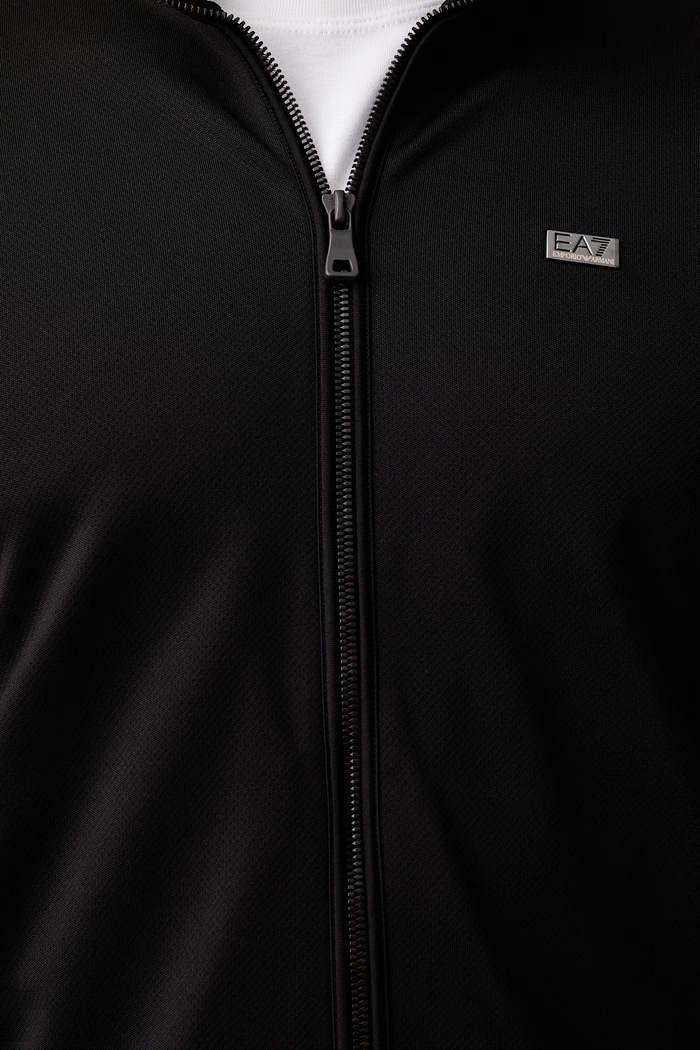 Marc O'Polo bluza rozpinana męska 5000012876 czarny