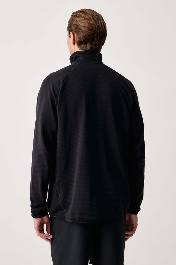 Odzież Salomon Bluza sportowa męska LC2443600 czarny