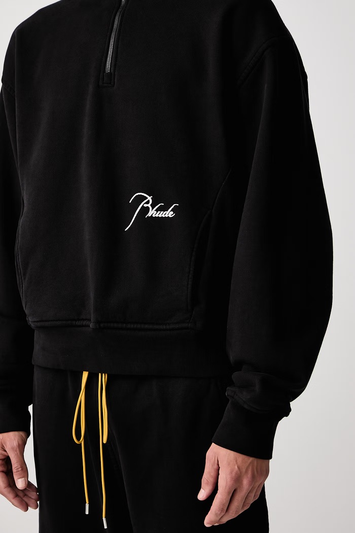 RHUDE Bluza bawełniana męska RHPF26ST05012