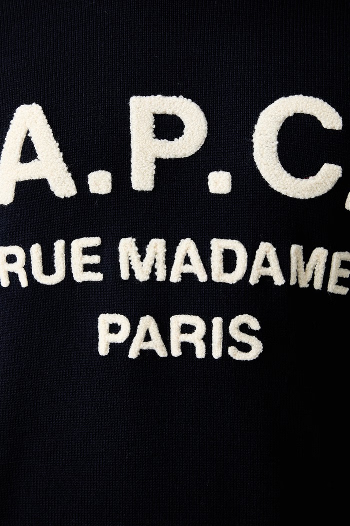 A.P.C. Maurice sweter wełniany męski WVAXU.H23493