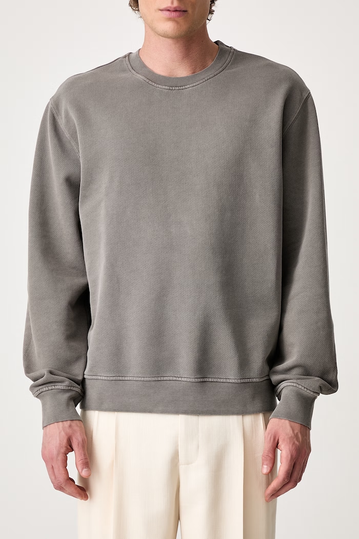 A.P.C. Automne26 sweatshirt cotton Men's COHBT.H37046 brown